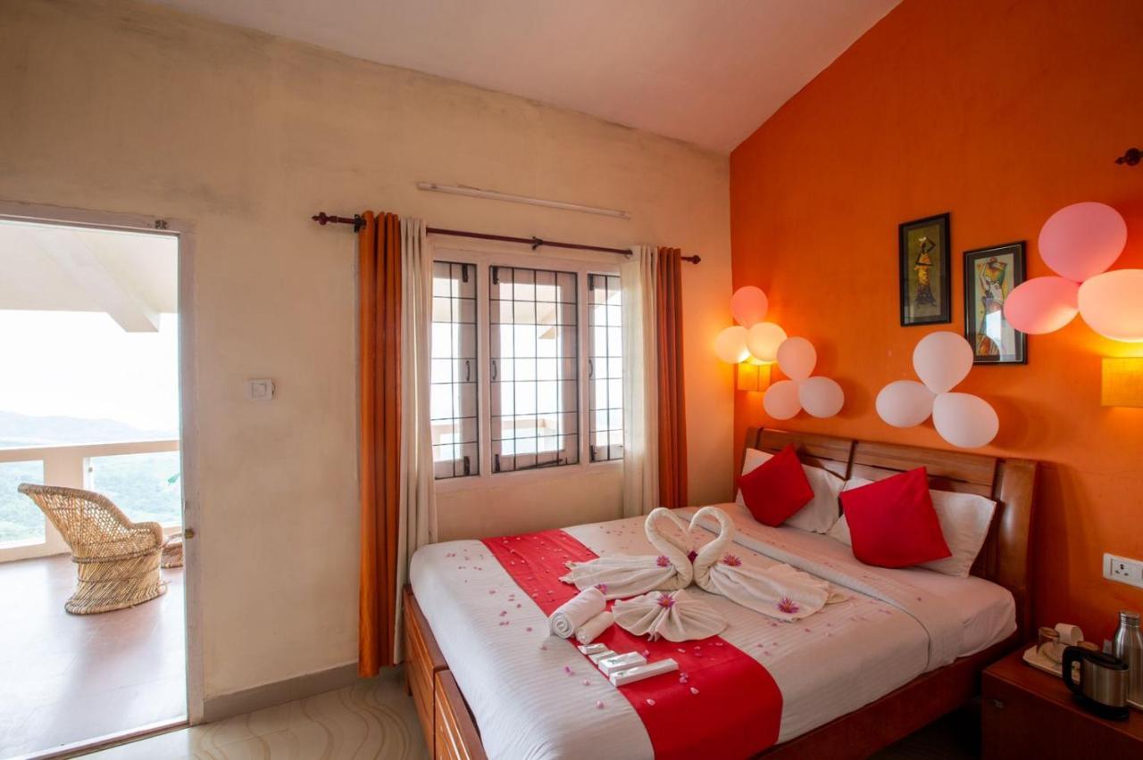Syamantac Villa Kodaikanal Exterior photo