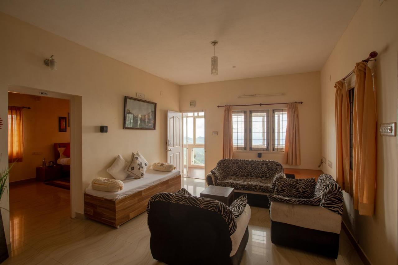 Syamantac Villa Kodaikanal Exterior photo