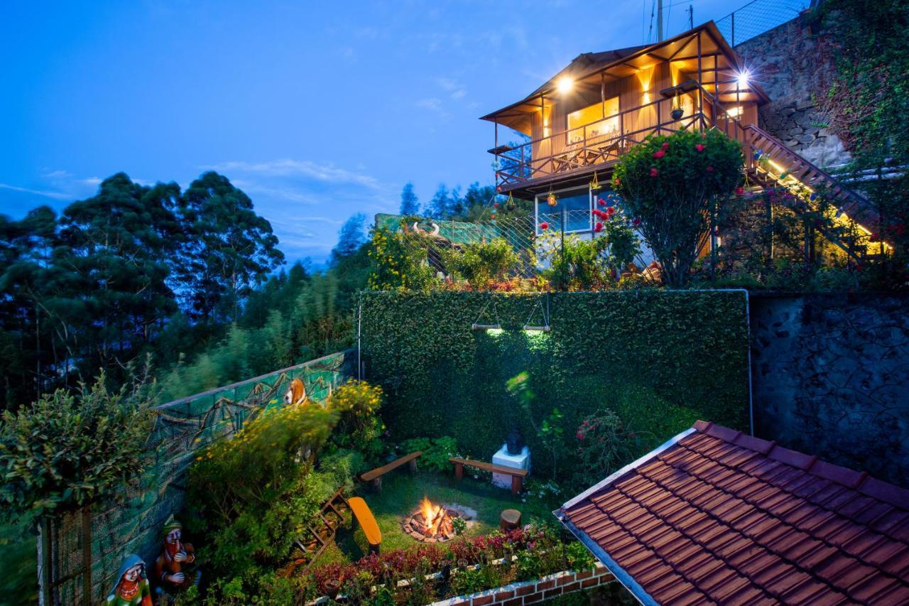 Syamantac Villa Kodaikanal Exterior photo